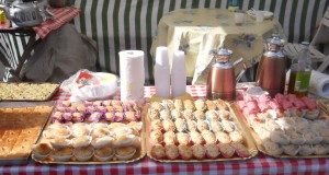 I dolci del banco della signora Nadia