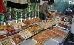 Mercato della grande Moschea