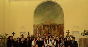 La comunità filippina di Santa Croce