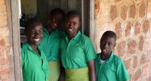 Ragazzi in Sud Sudan