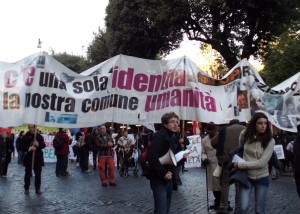 Manifestazione antirazzista 14 gennaio - immagine 3