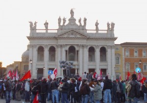 Manifestazione antirazzista 14 gennaio - immagine 4