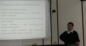 Cristiano Marini demografo