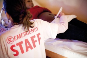 Il Poliambulatorio Emergency di Palermo offre servizi di ostetricia e ginecologia