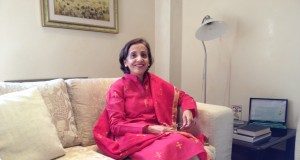 Ambasciatrice Tehmina Janjua