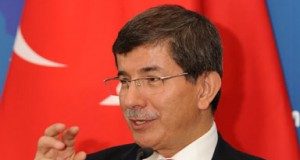 Ahmet Davutoglu