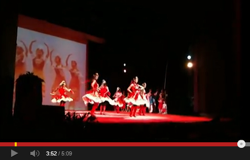 Il video dello spettacolo Il video dello spettacolo