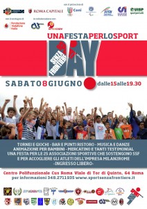 SPORT SENZA FRONTIERE