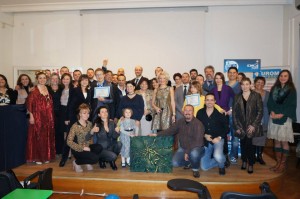 Tinerele talente romanesti premiate de catre DigiMobil