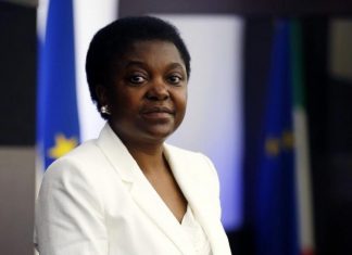 Cecile Kyenge: "Rifiutare ogni forma di razzismo" Cécile Kyenge
