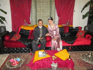 marocco matrimonio