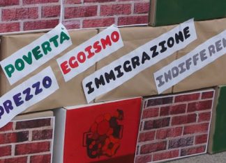 Fotoracconto: siamo tutti cittadini di Roma