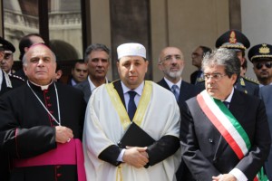 Vescovo- Imam-Sindaco