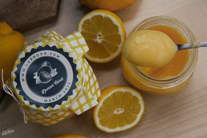 Da Lab Noon la ricetta per la perfetta crema al limone