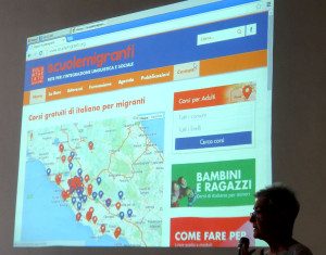 Rete Scuolemigranti: Quando il volontariato conquista la giuria del Premio Maria Rita Saulle Rete_Scuolemigranti