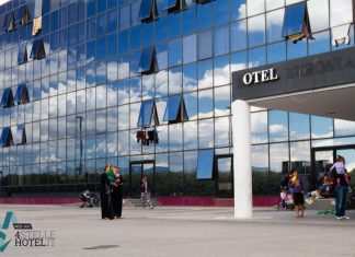 4StelleHotel.it Un condominio multietnico sulla Prenestina 4stellehotel