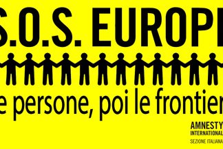 Amnesty International chiede all'UE di non chiudere l'operazione Mare nostrum mettendo a rischio vite umane