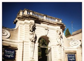 Festival della Letteratura di Viaggio 2014: Villa Celimontana in festa