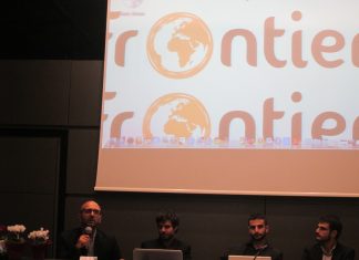 La festa di Frontiere con musica e cucina mediterranea