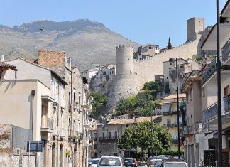 Lo SPRAR di Itri (LT)