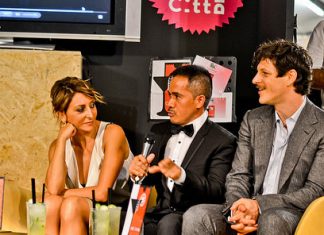 Festival del Cinema di Roma: Andrea Bosca svela le Filippine