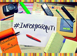 Infomigranti: corso gratuito di giornalismo a Roma. Iscrizioni entro il 30/11 infomigranti-foto-web1