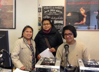 Bato-Bato: presentiamo infomigranti ai cittadini filippini