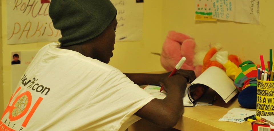 Centro A28: l'accoglienza dei minori diventa racconto