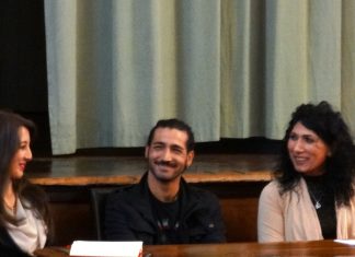 Giovani, rom e attivisti per i diritti umani