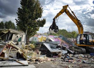Passpartù: cronache di vita dal campo rom di Via Salviati