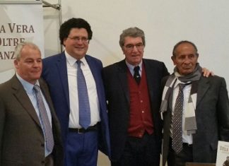 Vita e sport in trionfo nel libro su Luciano Vassallo