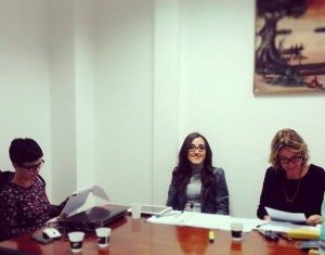 Infomigranti: i colloqui dall’altro lato della scrivania commissione