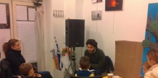 Storie e laboratori in un clima interculturale con Favolando