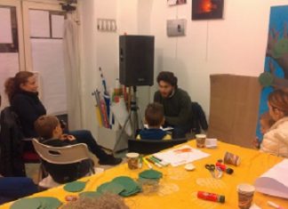 Storie e laboratori in un clima interculturale con Favolando