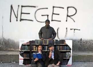 Uallai! Cronache semiserie di accoglienza a Più libri più liberi