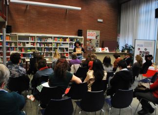 Biblioteca Europea: l’anno chiude con Andersen, riapre con Malta