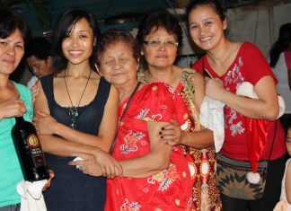 Natale: tradizioni filippine con Louie e May