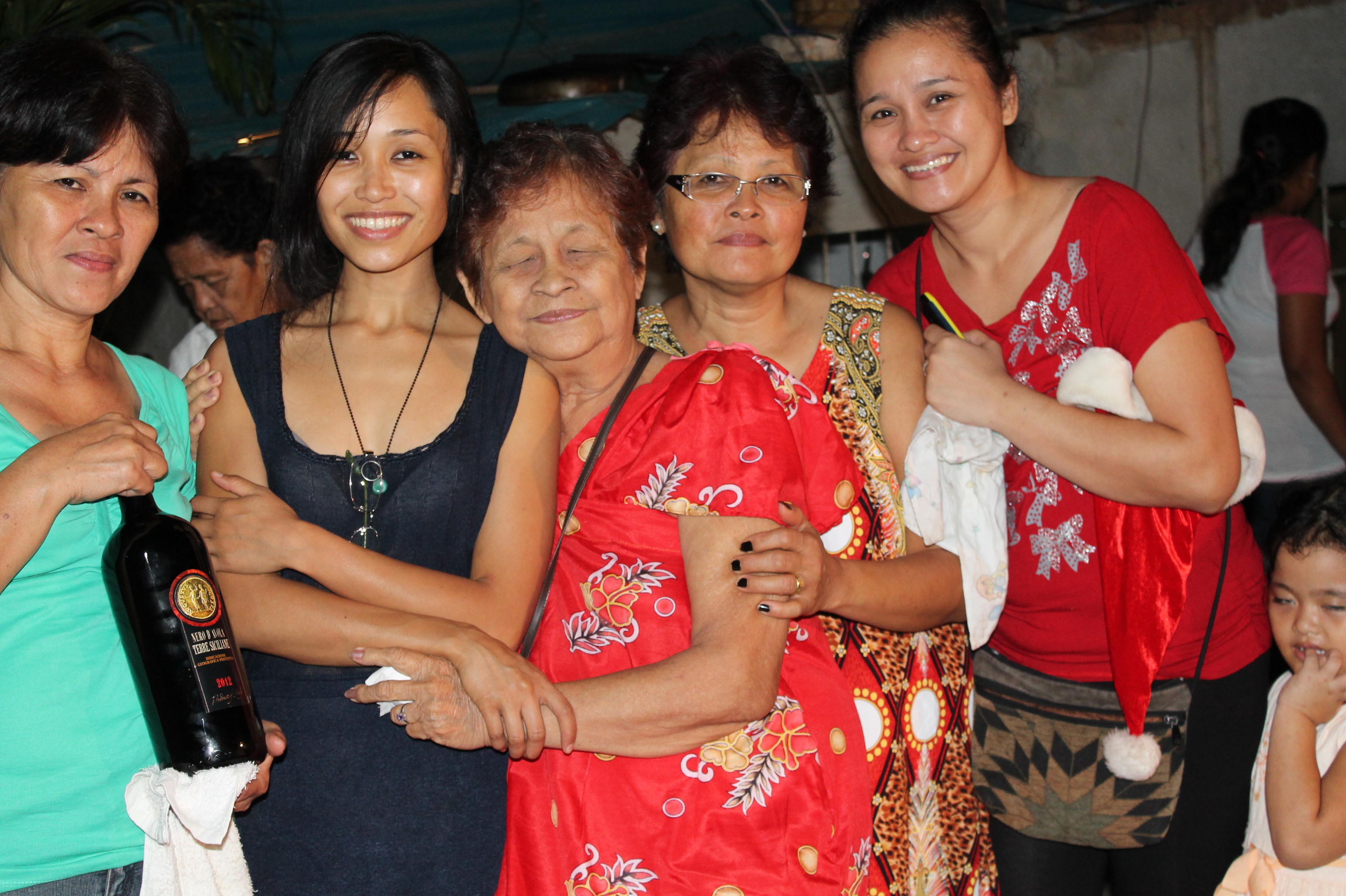 Natale: tradizioni filippine con Louie e May