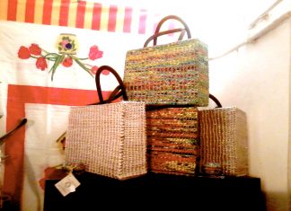 I rifugiati della fndazione ScART creano Arte dalla