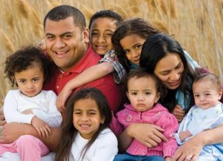 Assegni famigliari per famiglie numerose