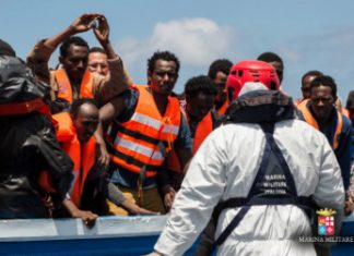 Maybe Tomorrow il film di Stefano Liberti e Mari poeta su Mare Nostrum