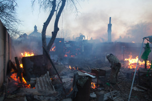 guerra bombardamenti Ucraina