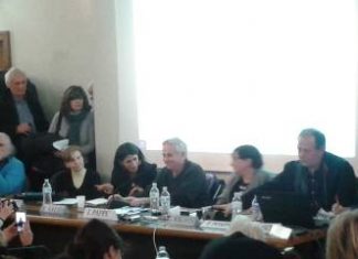 Riflessioni sul conflitto israelo-palestinese con Ilan Pappé