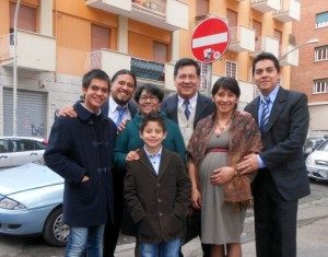 Perù la storia di Maria