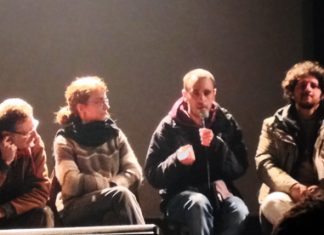 Kobane chiama, Roma risponde. Con ZeroCalcare al Nuovo Cinema Palazzo