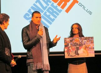 asta di solidarietà a sostegno di Sport senza Frontiere