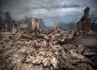 Ucraina: la guerra vista dall’est