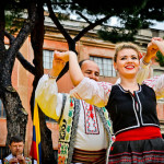 concerto multiculturale maratona di Roma