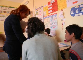 Piuculture: con Danny un positivo caso di integrazione Integrazione alunno filippino