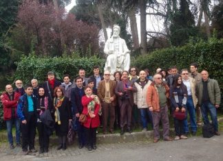 I festeggiamenti del nowruz ad inaugurazione del nuovo anno